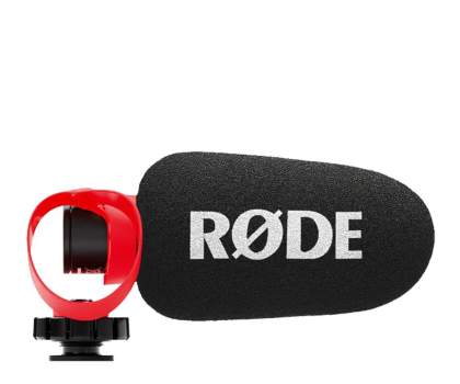 Mikrofon RODE VideoMicro II